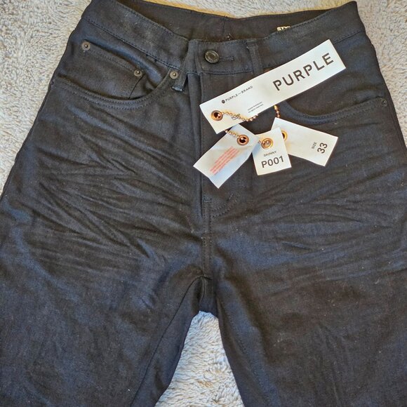 Purple Jeans - Picture 1 of 5